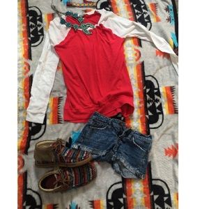 Victoria's Secret Long Sleeve Top Size: XS