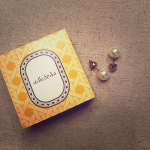 Stella & Dot Earrings