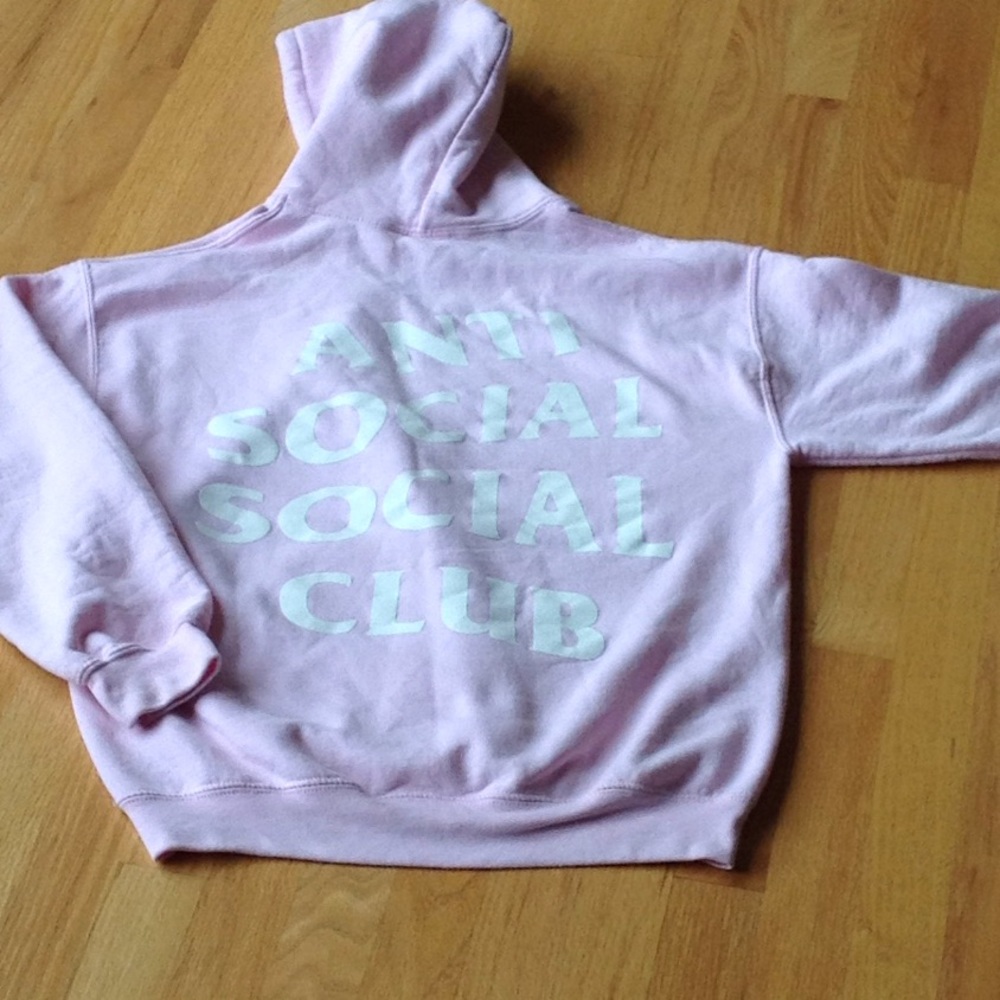 Assc size medium hoodie