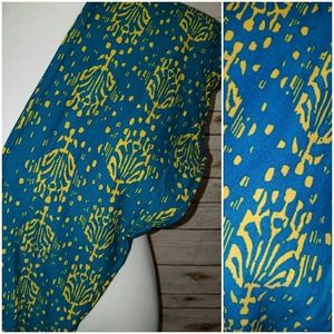 LulaRoe Tall and Curvy Leggings