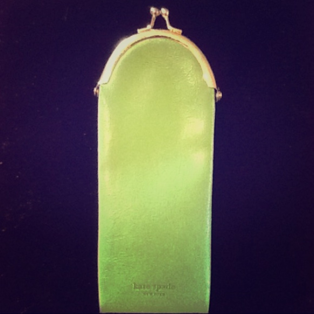 💜KATE SPADE EYEGLASS CASE💜
