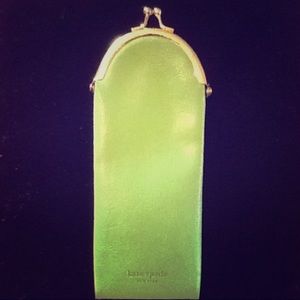 💜KATE SPADE EYEGLASS CASE💜