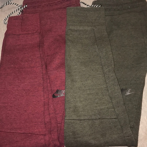 Men's Nike tech sweats