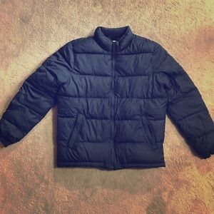 Old Navy Puffer Jacket (M)