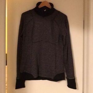 Lululemon Runderful Zip Sweatshirt