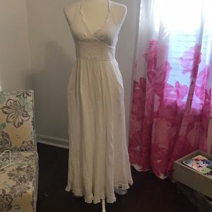 Maxi Dress from Anthropologie