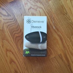 River rock diffuser