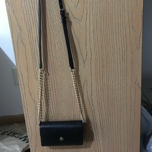 Michael Kors crossbody wallet