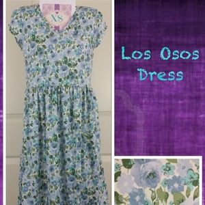 Extra Small Honey & Lace Los Osos Dress