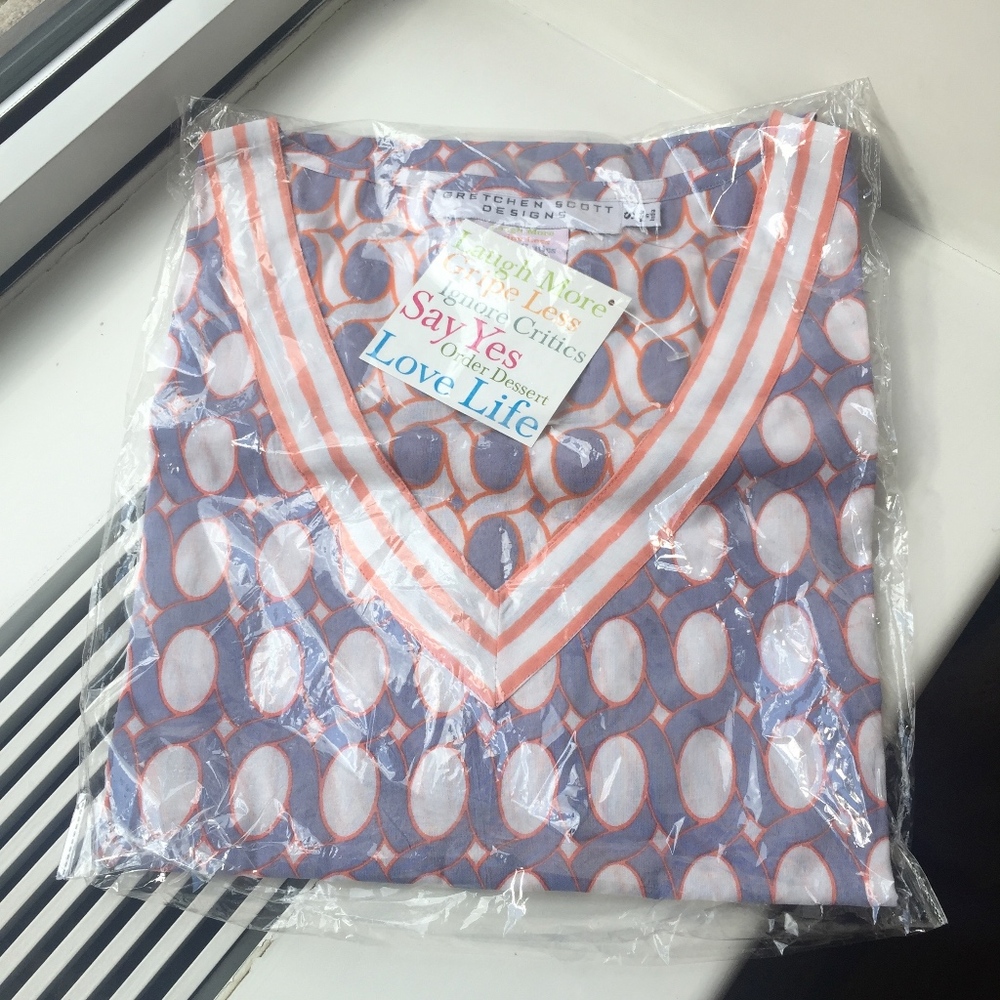 BRAND NEW **Gretchen Scott Chic Resortwear