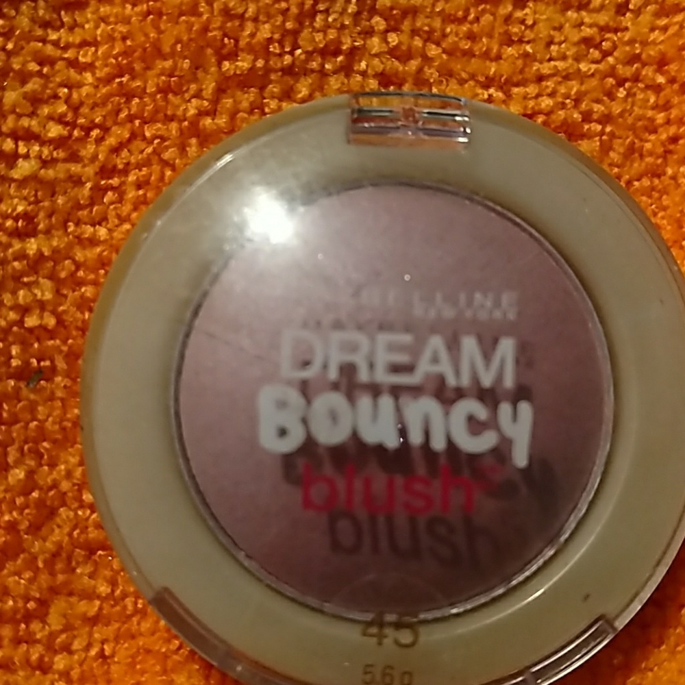 Maybelline dream bouncy blush