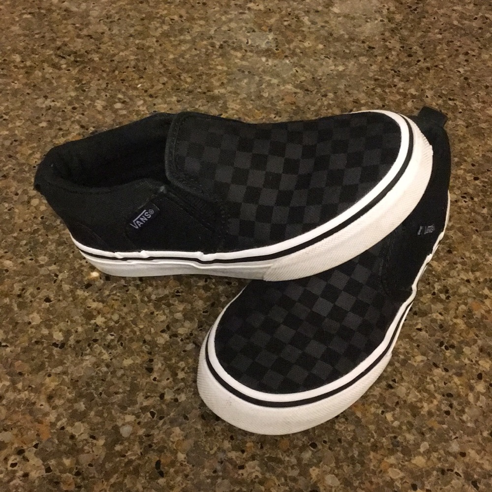 Boys Vans