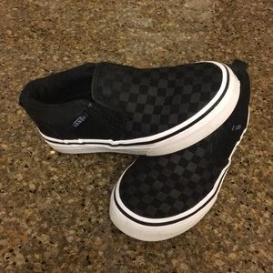 Boys Vans