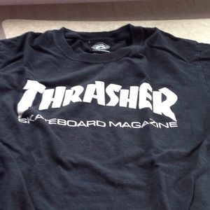 Thrasher tee