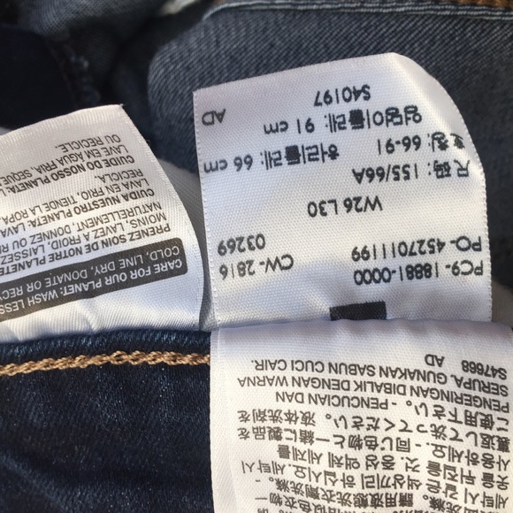 🌟 ONLY 1 LEFT 🌟 Levi's 711! - Picture 6 of 6