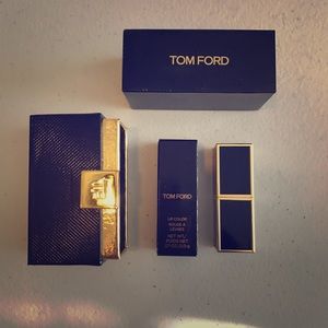Tom Ford lipstick