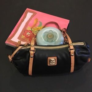 D & B handbag