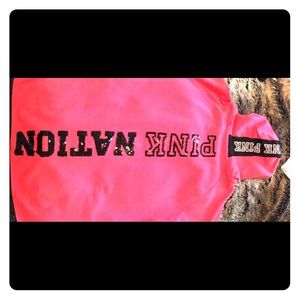 VS PINK FASHION SHOW JACKET