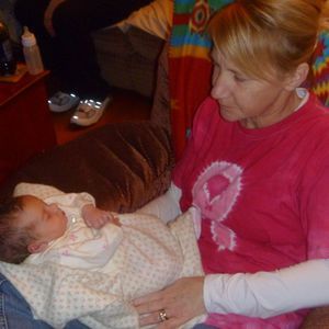 Meet your Posher, Sandra