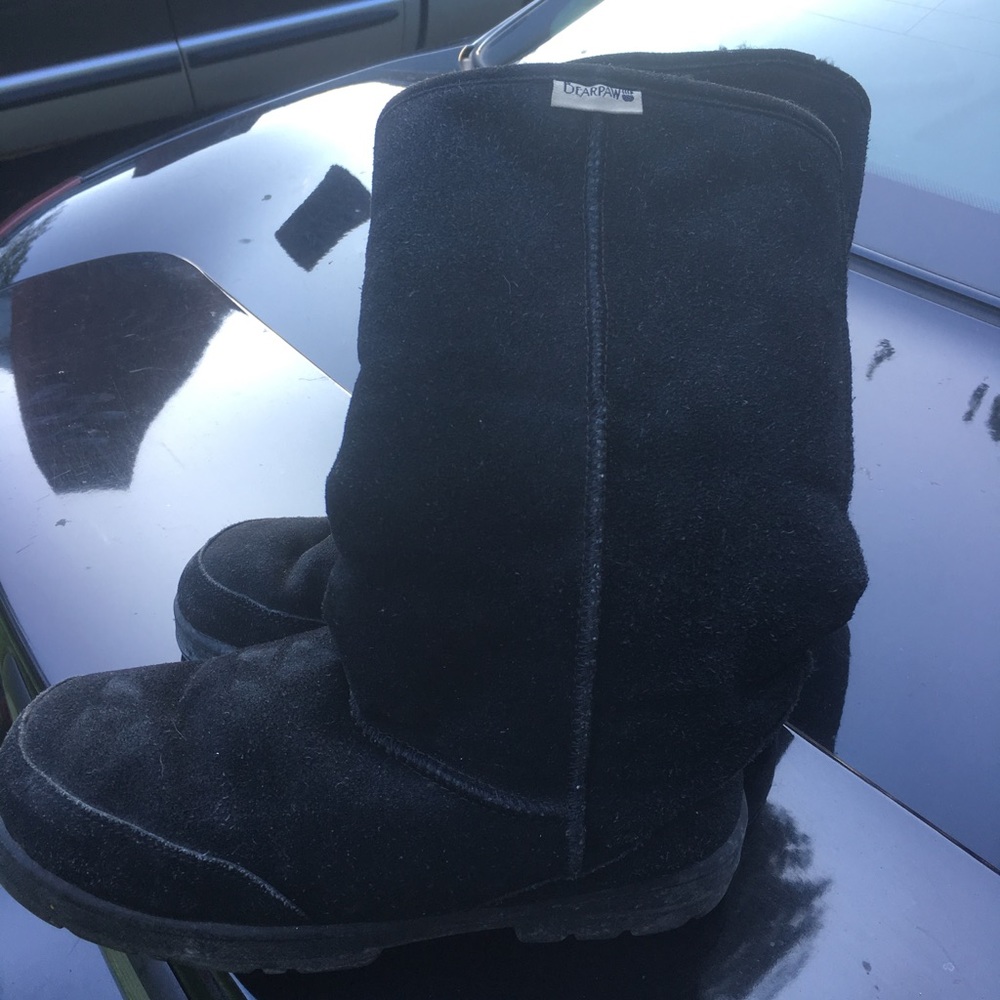 BearPaw boots