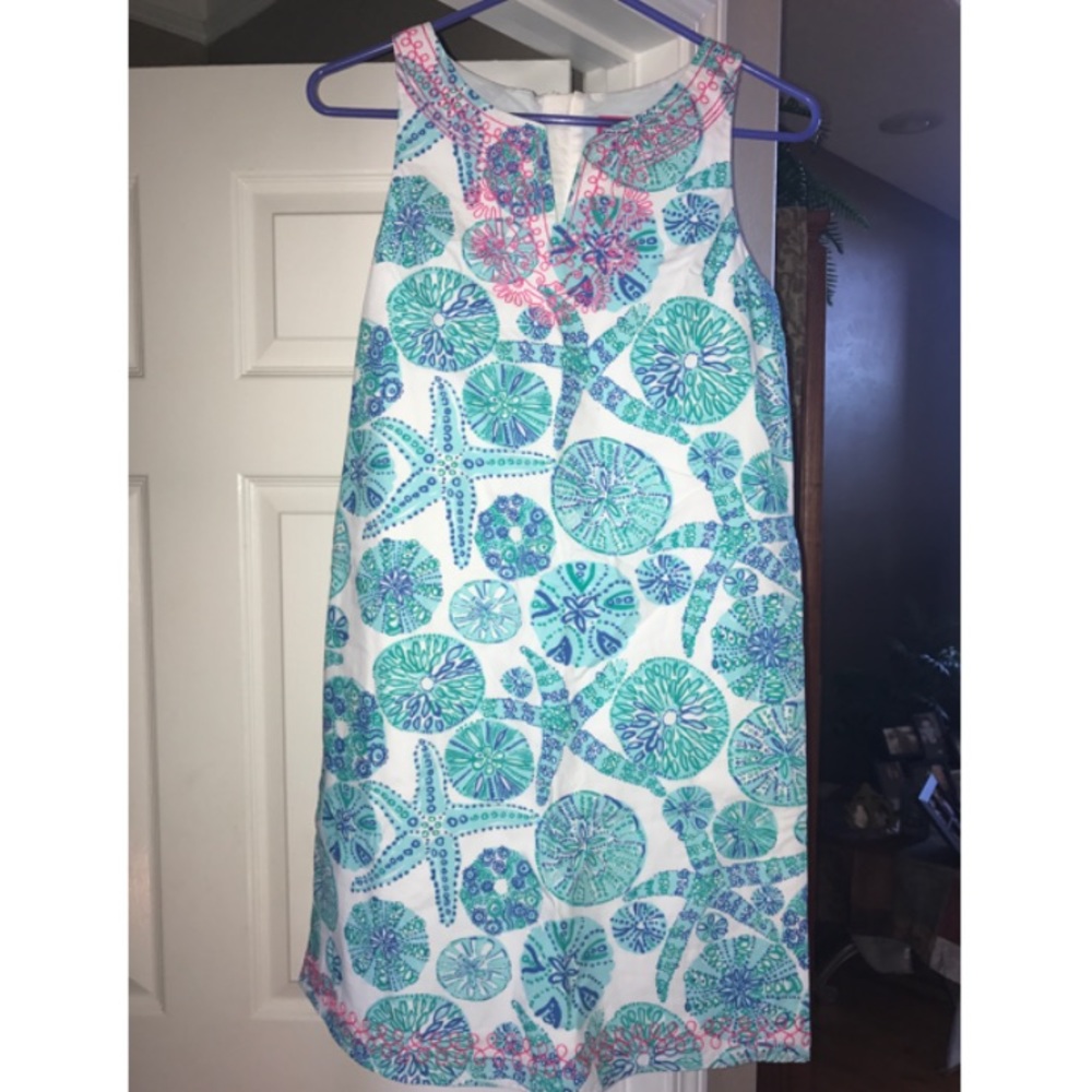 Lilly Pulitzer Dress