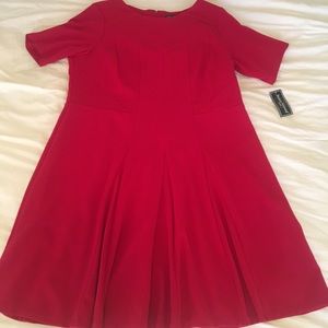 NWT fit and flare Jessica Howard Dress