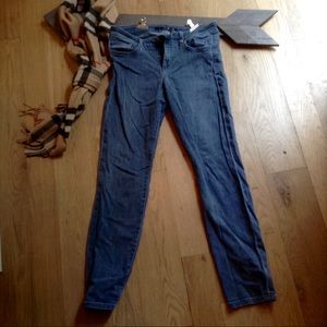 Joe's Jeans skinny ankle jeans - 28