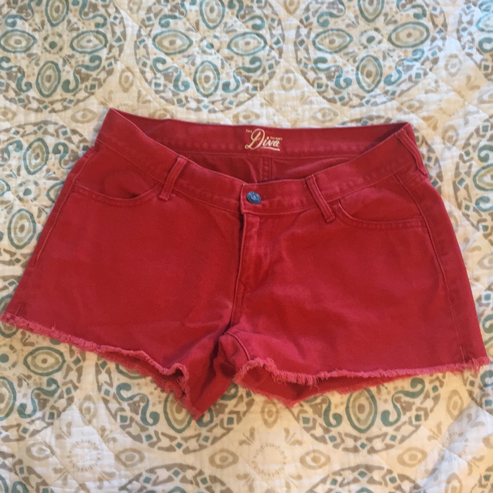 Red diva shirts - Old Navy, size 4