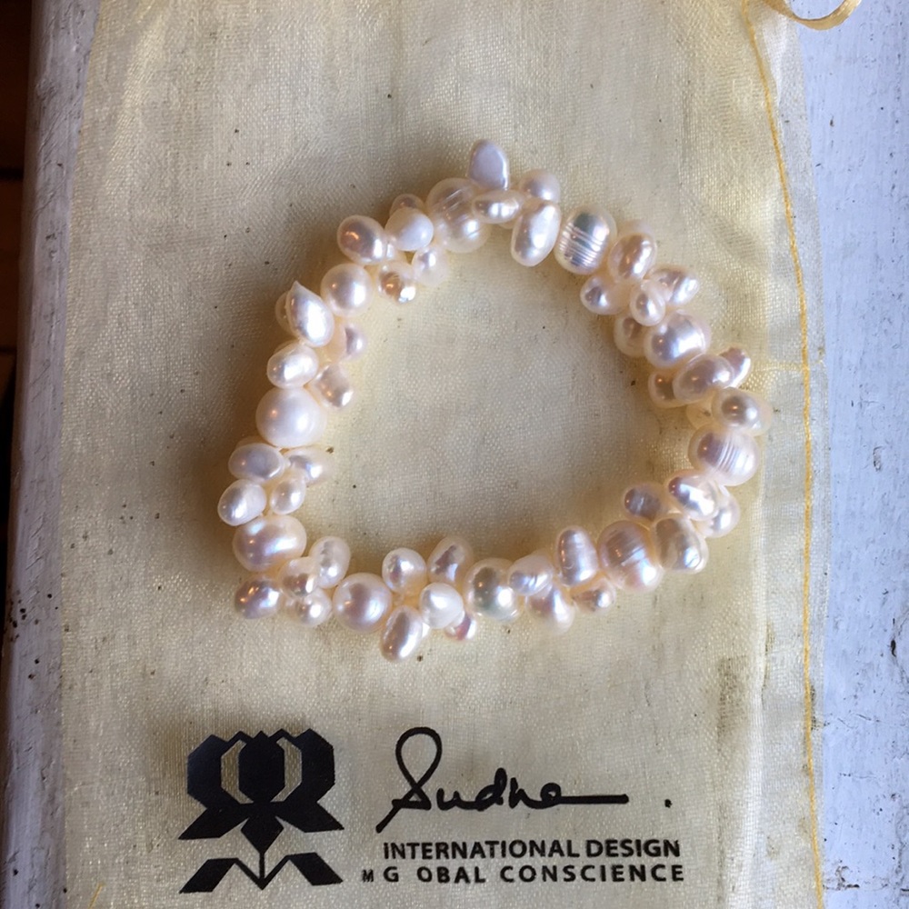 Sudne Pearl Bracelet
