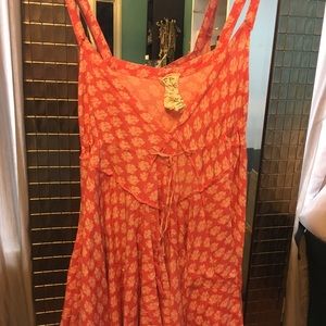 Free people dress