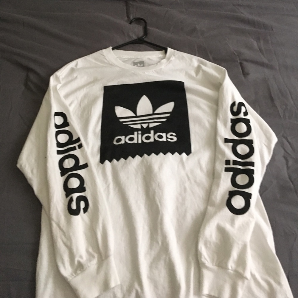 Adidas originals long sleeve