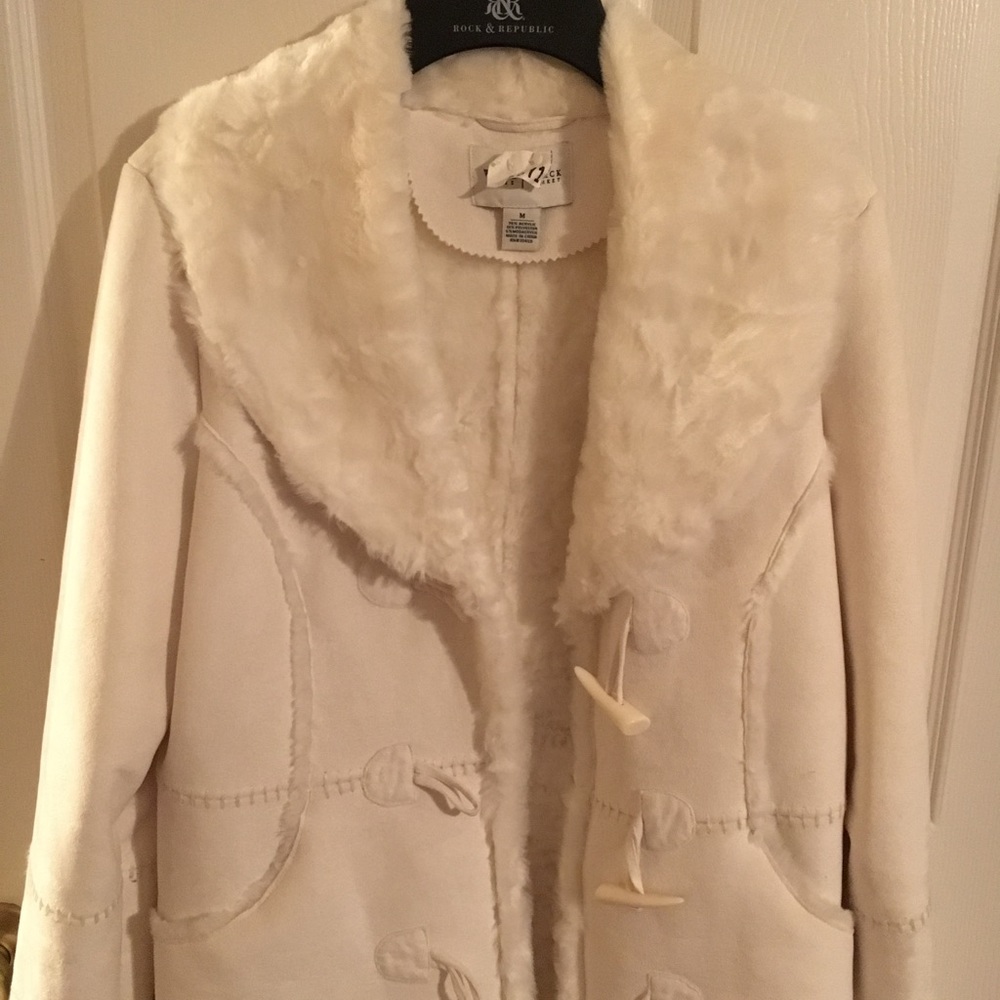 White House Black Market Winter Coat