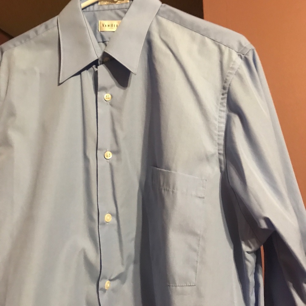 Men's dress shirt