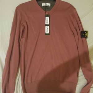 Stone Island Crewneck Sweater