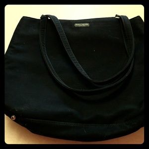 Black Kate Spade purse