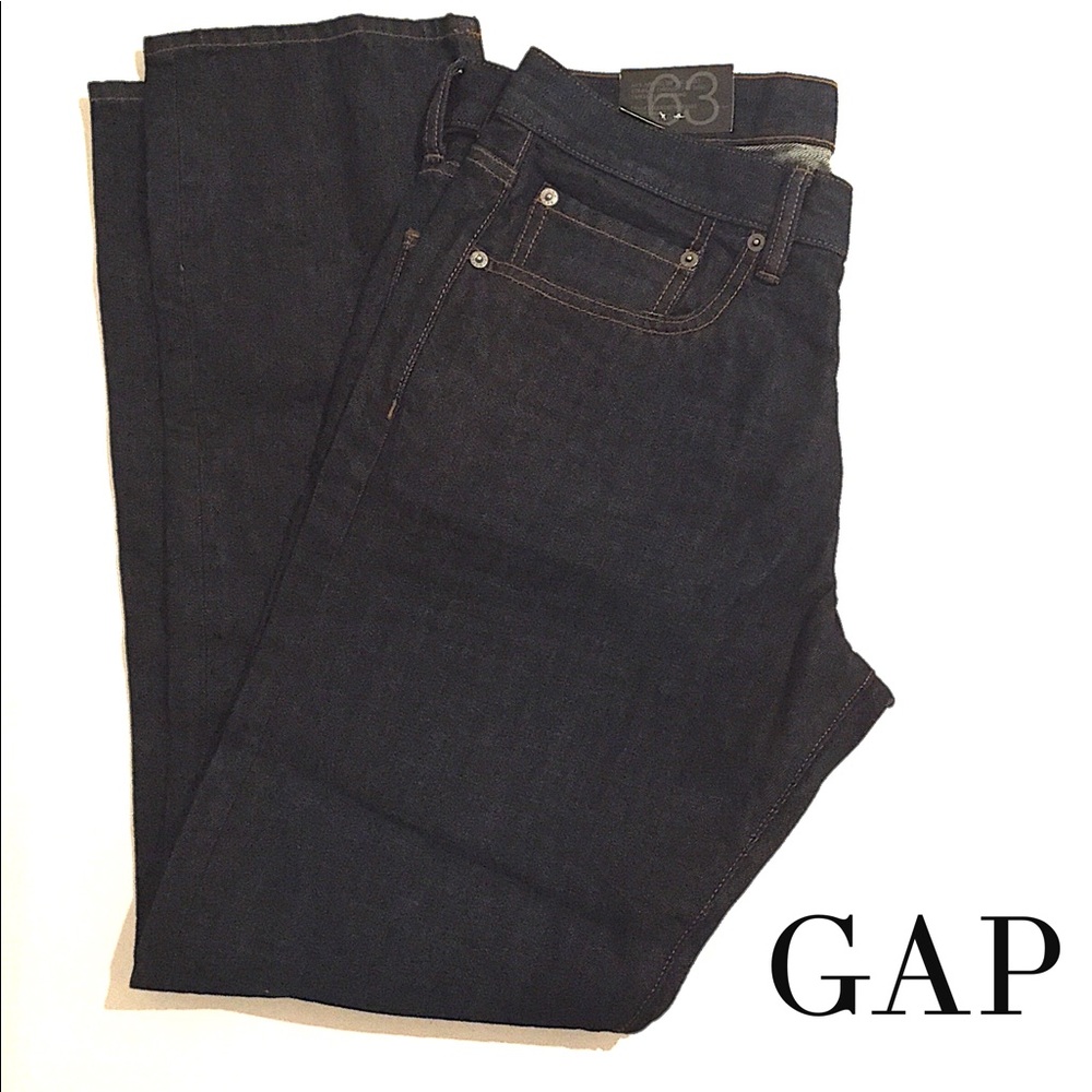 Gap men's jeans