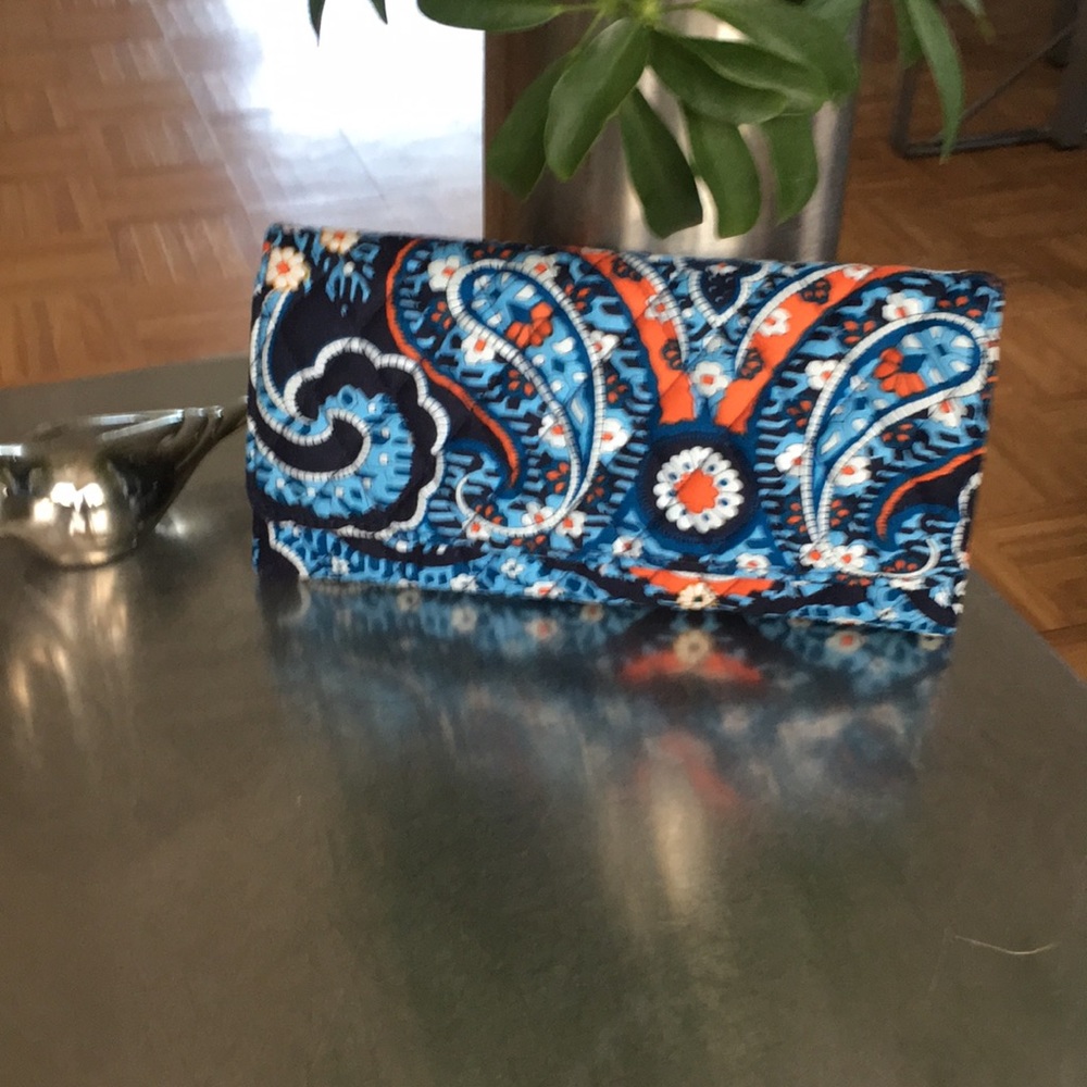Vera Bradley/ Marrakesh 2015/ Wallet