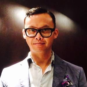 Meet your Posher, Roy