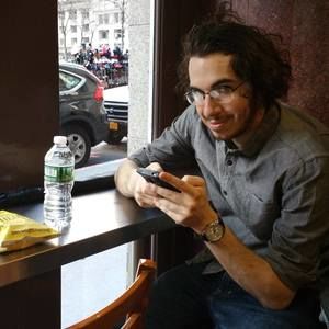 Meet your Posher, Daniel