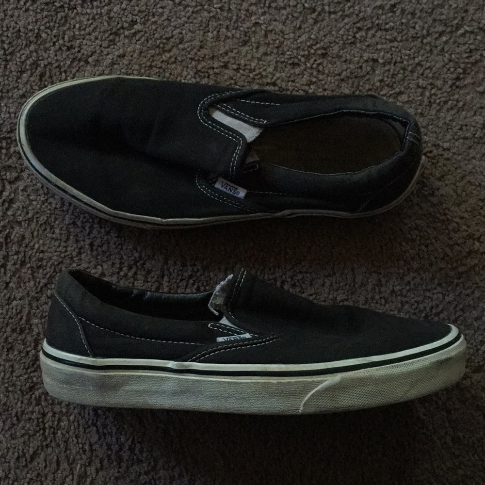Old ass Vans