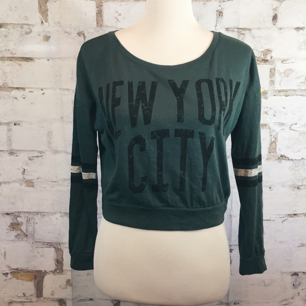New York City crop top - Picture 3 of 5