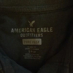 American Eagle Core Flex polo shirt