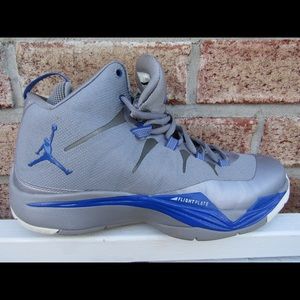 Jordan's Flight Plate