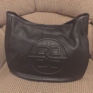 Bolvaint René Noir Motif Bag  MSRP $2500 Authentic