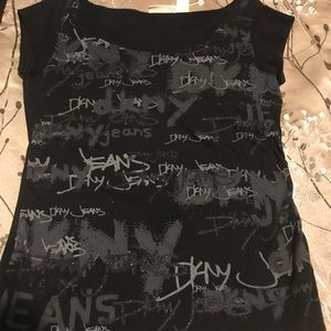 DKNY tee