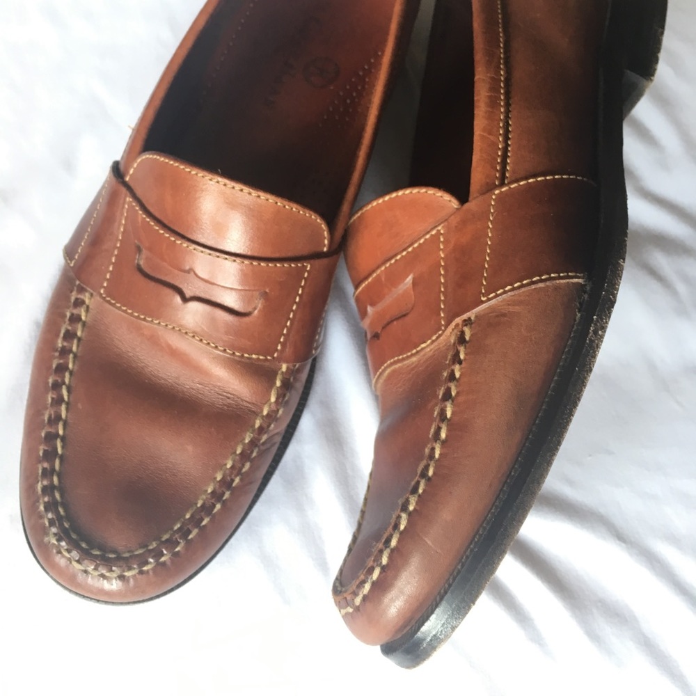 Cole Haan Penny Loafers