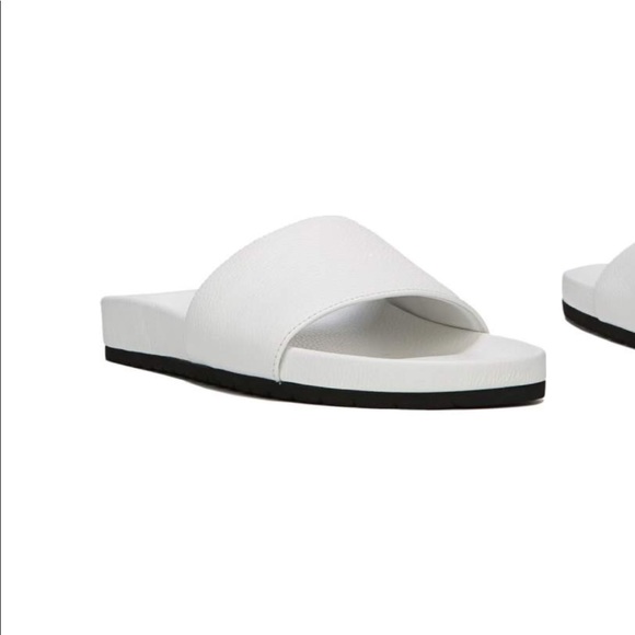 Vince Shoes - Vince leather sandals offers welcome