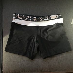 Lululemon shorts