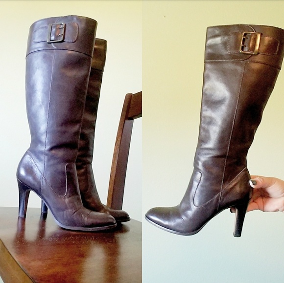 Harolds Shoes - Leather Boots by Harolds