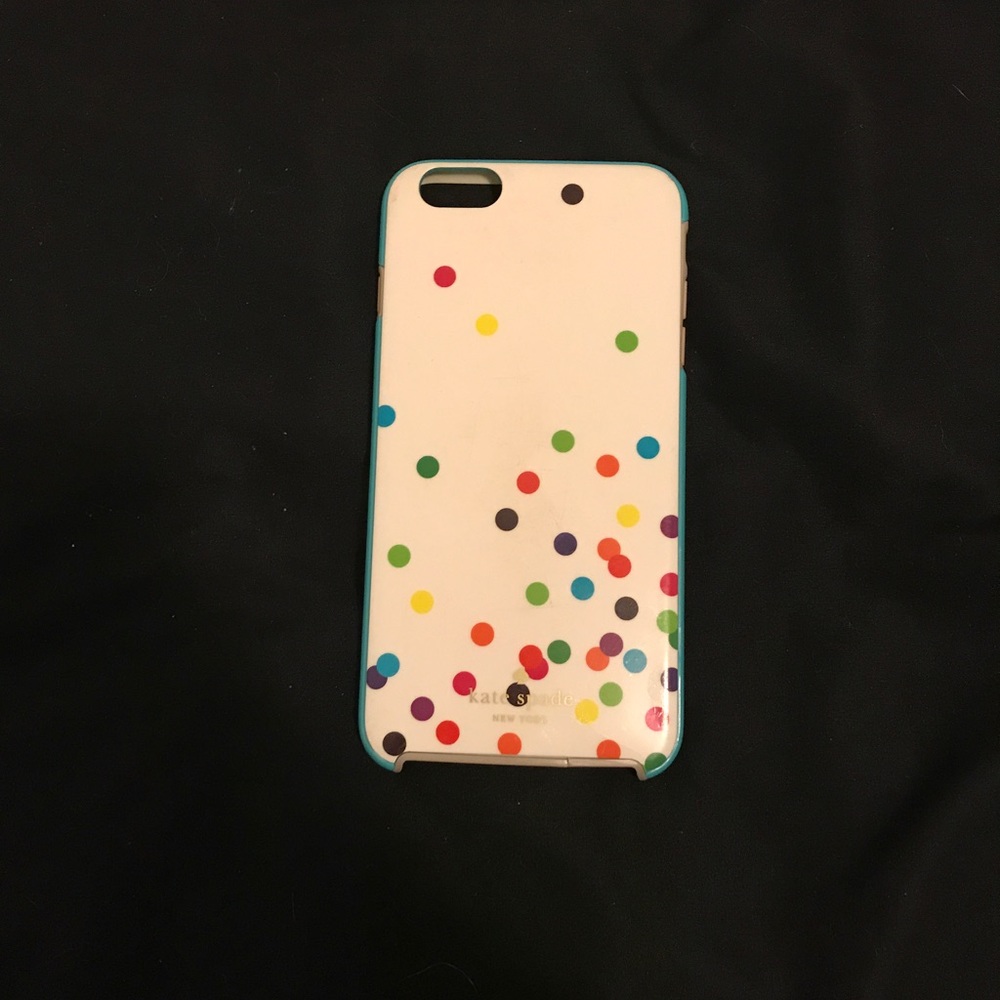 Kate Spade iPhone 6/7 Plus Case